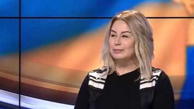 Герман знову здивувала новим іміджем Герман знову здивувала новим іміджем