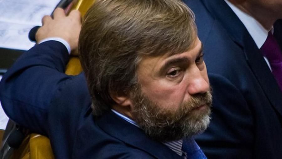 Новинський заявив, що Порошенко клопотав за надання йому громадянства України