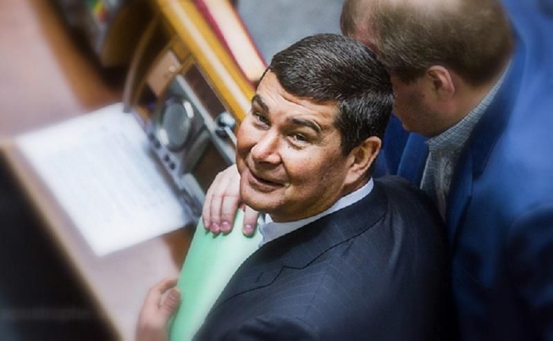 Після скандалу Онищенко розірвав співпрацю зі своїм адвокатом Після скандалу Онищенко розірвав співпрацю зі своїм адвокатом