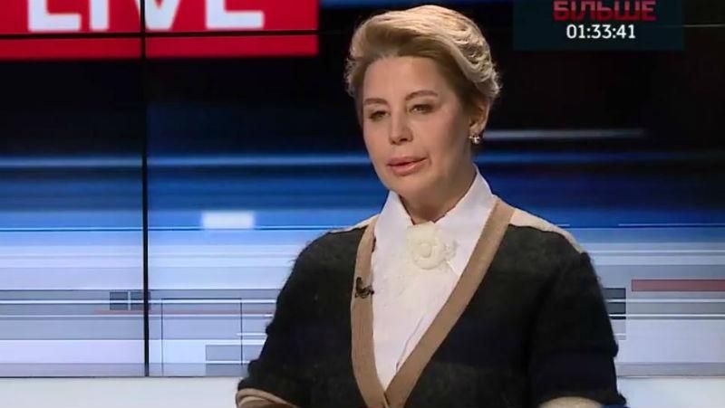 Герман отреагировала на ажиотаж относительно ее нового имиджа Герман отреагировала на ажиотаж относительно ее нового имиджа