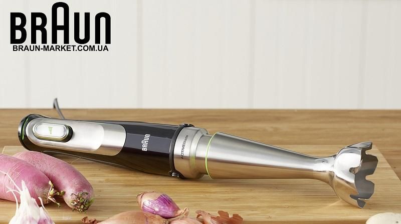 Станьте асом в кулинарии с Braun Multiquick 9 Станьте асом в кулинарии с Braun Multiquick 9