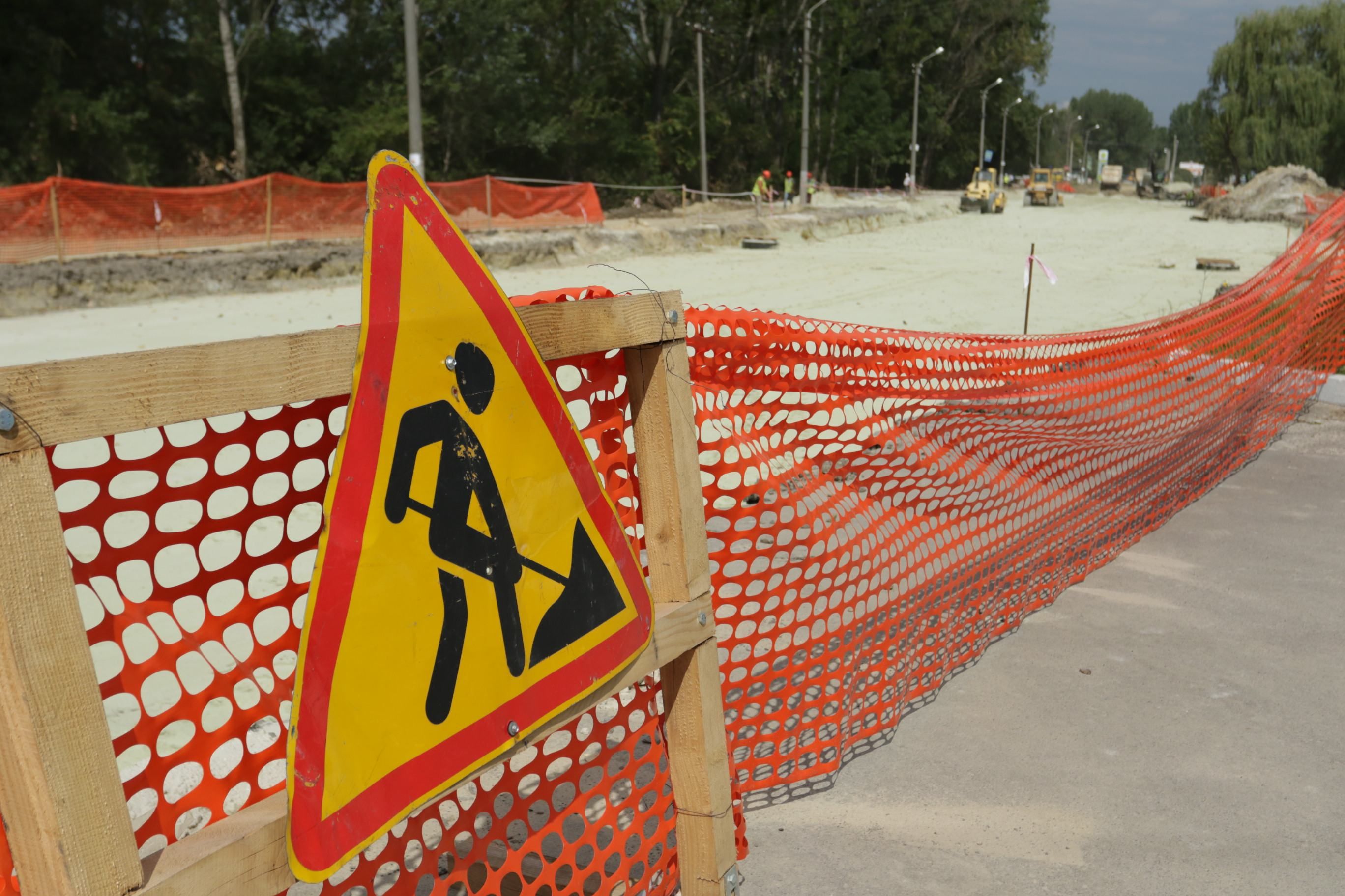 На трассе "Одесса – Рени" на полгода ограничат движение На трассе "Одесса – Рени" на полгода ограничат движение