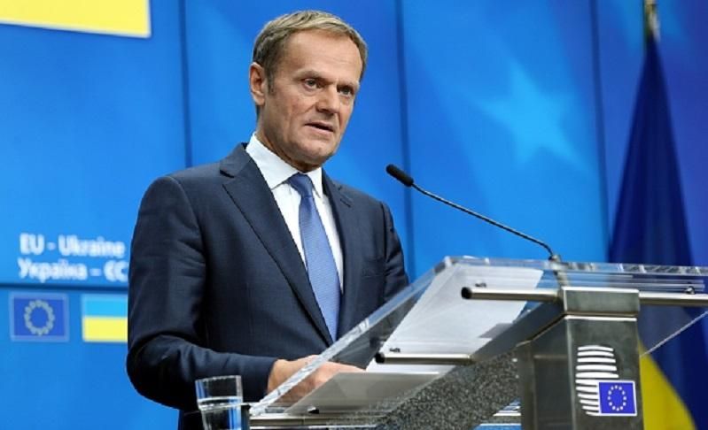 Туск отреагировал на новости о безвизе: Почти там Туск отреагировал на новости о безвизе: Почти там