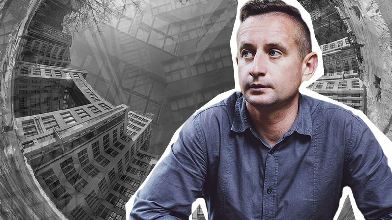 Харків чи Старобільськ: що ви знаєте про життя та творчість Сергія Жадана Харків чи Старобільськ: що ви знаєте про життя та творчість Сергія Жадана