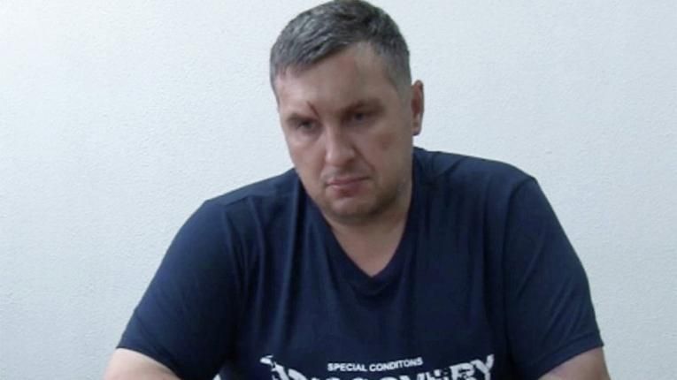 Кримський "диверсант" Панов розповів шокуючі подробиці катувань з боку ФСБ (18+)