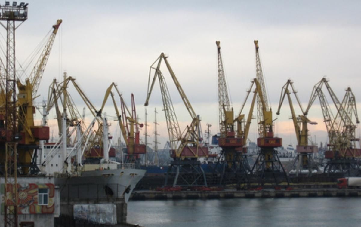 "ТІС" заявляє про тиск силовиків на портових операторів
