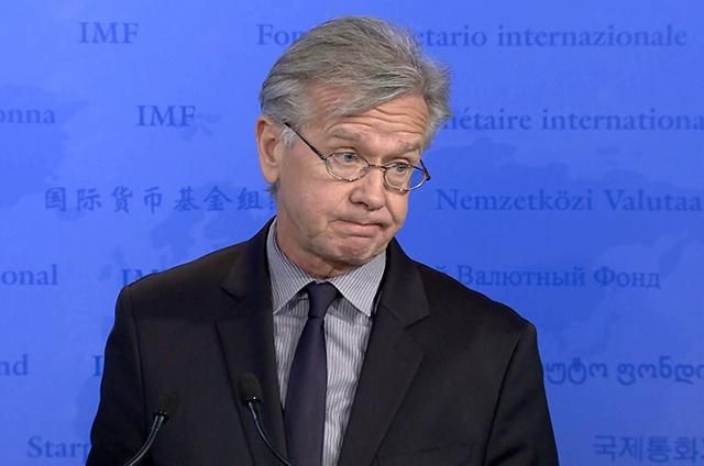 Україна навряд чи отримає гроші МВФ цього року