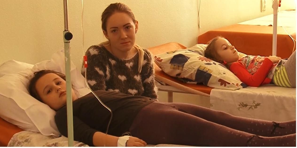 Усі деталі масового отруєння тортом в Одесі Усі деталі масового отруєння тортом в Одесі