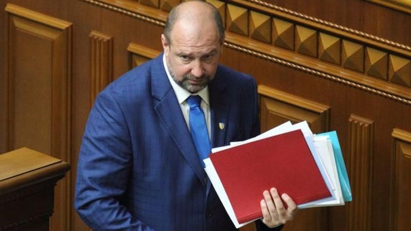 Через Ляшка одіозний Мельничук покинув "Волю народу" Через Ляшка одіозний Мельничук покинув "Волю народу"