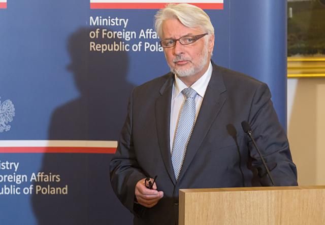 Введение вооруженной миссии ОБСЕ на Донбасс поддержали в Польше Введение вооруженной миссии ОБСЕ на Донбасс поддержали в Польше