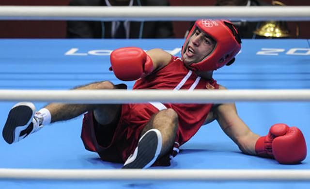 Російський боксер втратив олімпійське "срібло" через допінг