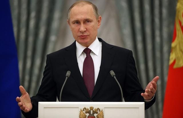 Путин продолжает государственный маразм, который делает Россию не передовой, – журналист