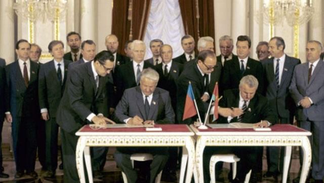 Соглашение, которое поставило крест на СССР: экскурс в прошлое