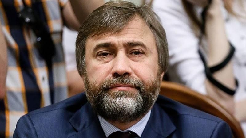 Хто такий Новинський: коротко про життя православного олігарха Хто такий Новинський: коротко про життя православного олігарха