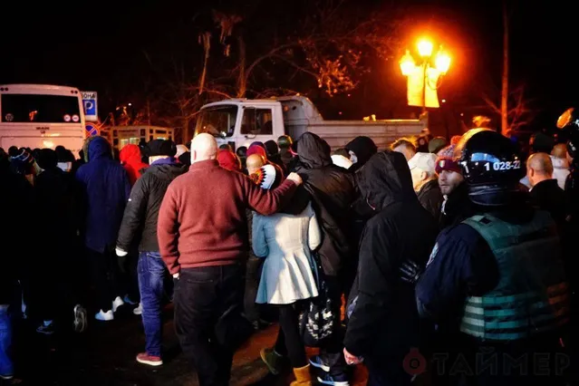 Сутички, Зоря, Манчестер, Одеса Сутички, Зоря, Манчестер, Одеса