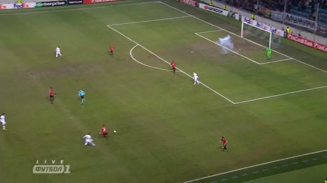 Петарда, Зоря, Манчестер Петарда, Зоря, Манчестер