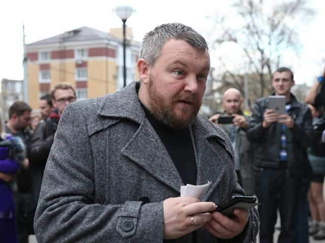 Екс-ватажок "ДНР" злив інформацію про тотальну корупцію в "республіці"