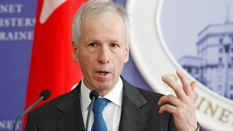 Канада зробила гучну заяву щодо анексії Криму Канада зробила гучну заяву щодо анексії Криму