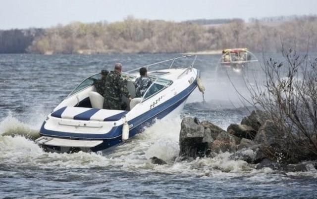 Що встиг зробити рибний патруль за півроку своїх рейдів