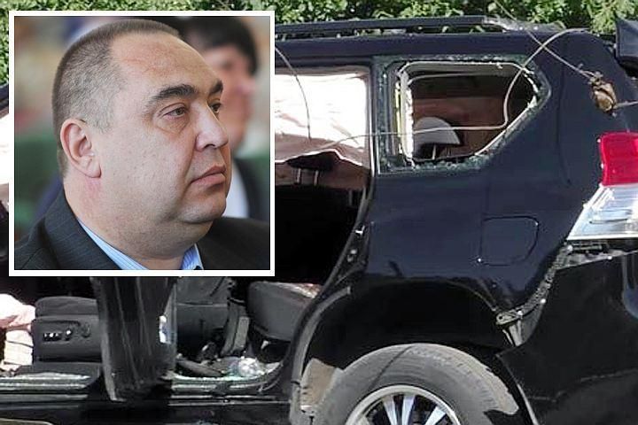 Плотницький сам влаштував на себе замах, – вождь-утікач з "ЛНР" повідомив цікаві деталі Плотницький сам влаштував на себе замах, – вождь-утікач з "ЛНР" повідомив цікаві деталі