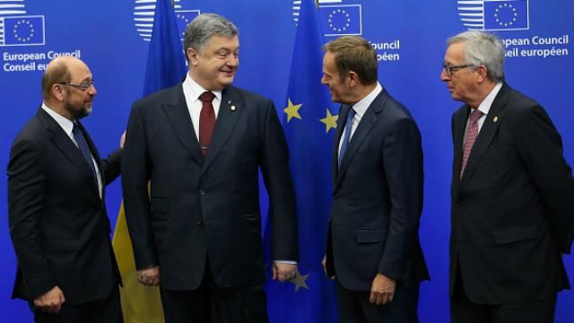 Затягуванням безвізу Європа показала всю свою "щирість", – політолог Затягуванням безвізу Європа показала всю свою "щирість", – політолог