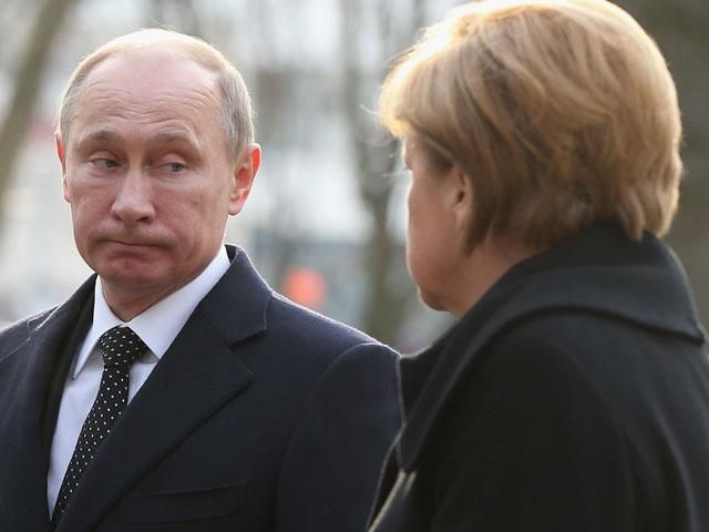 Путін спробує завадити переобранню Меркель