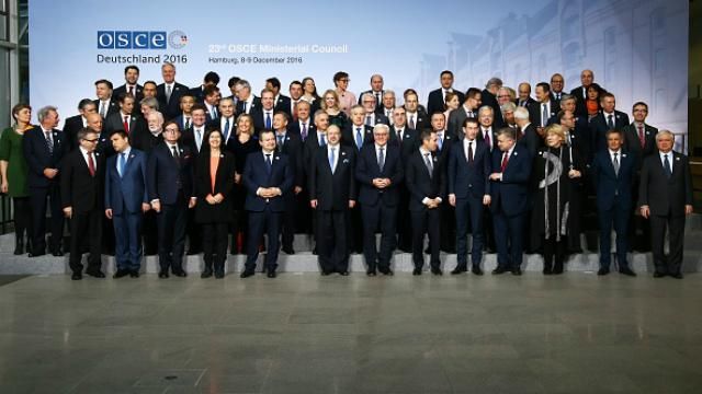 Генсек ОБСЕ сделал неожиданное заявление о войне на Донбассе Генсек ОБСЕ сделал неожиданное заявление о войне на Донбассе