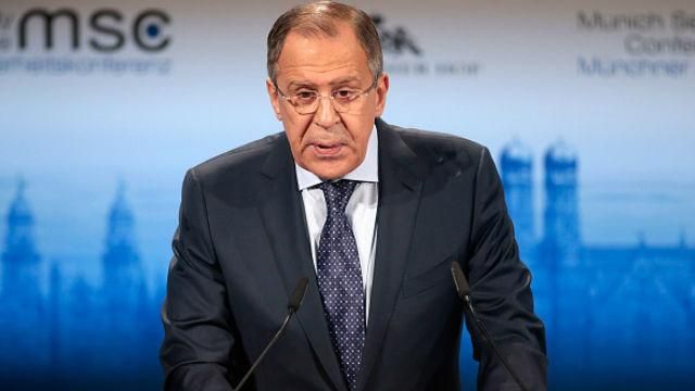 Лавров знову оскандалився нецензурним висловлюванням – оприлюднили відео