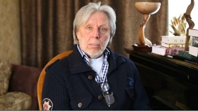 Угрозы получаю постоянно, – российский артист просит украинского гражданства Угрозы получаю постоянно, – российский артист просит украинского гражданства