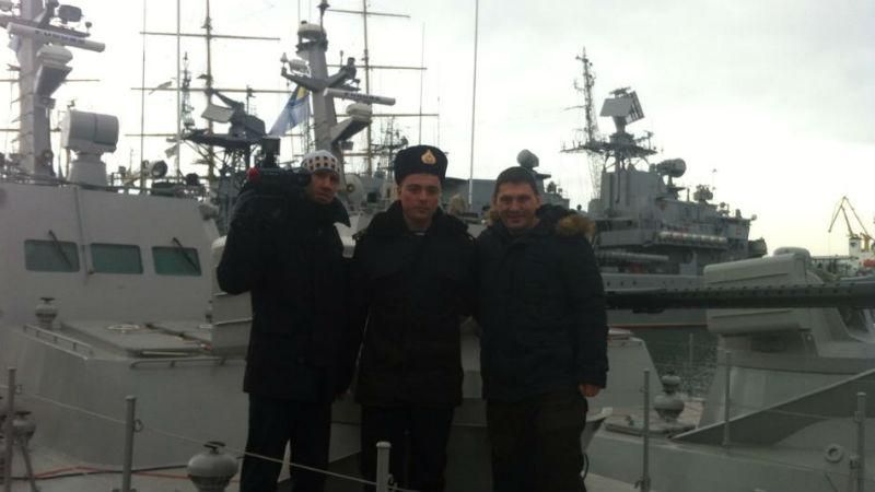 Нові, озброєні та небезпечні – український флот поповнився двома кораблями Нові, озброєні та небезпечні – український флот поповнився двома кораблями