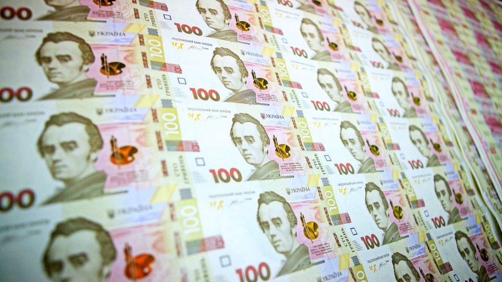 Наличный курс валют на 9 декабря: гривна укрепила позиции Наличный курс валют на 9 декабря: гривна укрепила позиции