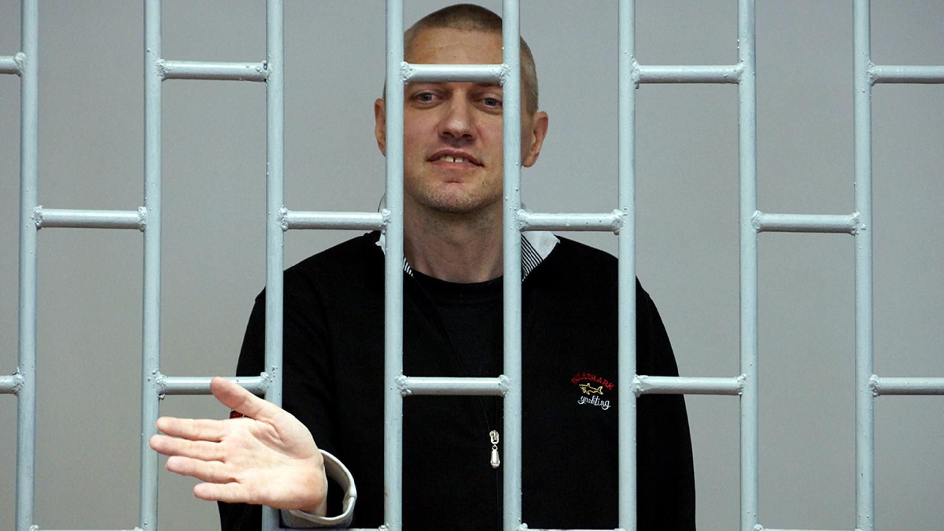 Украинского консула не пустили к незаконно осужденному в России Станиславу Клыху