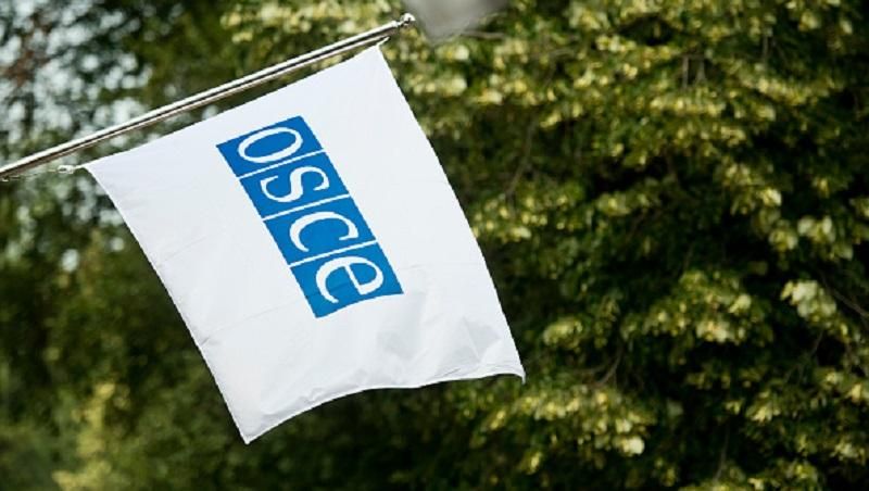 Росія заблокувала українські питання на засіданні ОБСЄ Росія заблокувала українські питання на засіданні ОБСЄ
