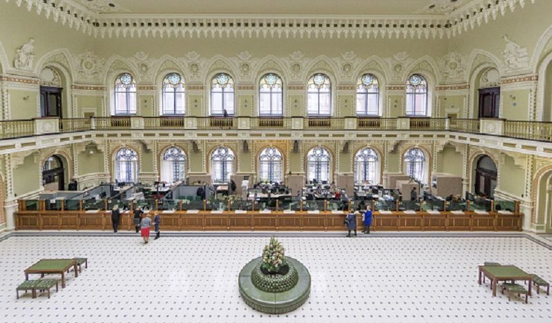 Курс валют на 12 грудня: долар дорожчає, євро дешевшає Курс валют на 12 грудня: долар дорожчає, євро дешевшає