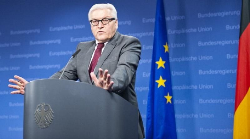 Штайнмайер прокомментировал "провальное" заседание ОБСЕ