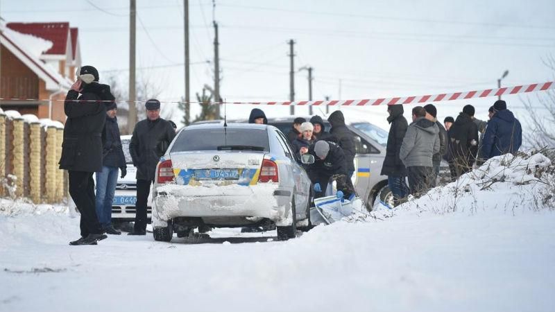 З’явилось відео кривавої перестрілки у Княжичах