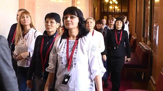 Венгрия пригласила украинских волонтеров на отдых Венгрия пригласила украинских волонтеров на отдых