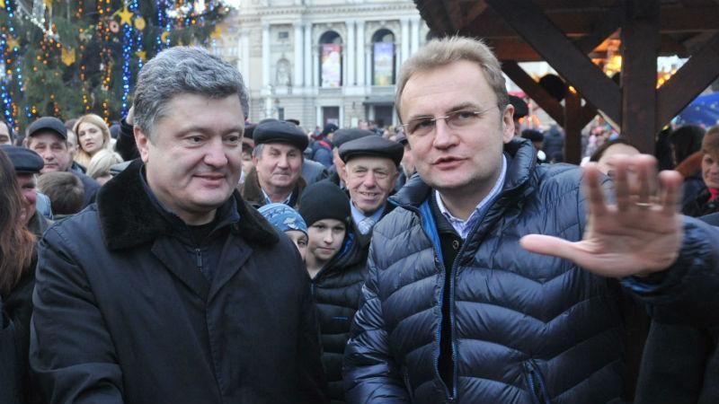 Садовий зізнався, що Порошенко пропонував йому  багато різних посад