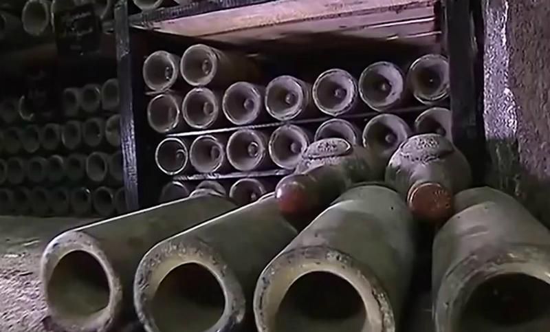 Між Україною та Росією досі тривають війни за відомі кримські бренди вина
Між Україною та Росією досі тривають війни за відомі кримські бренди вина