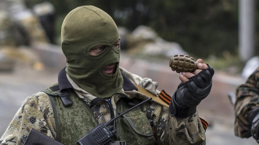 Сповідь бойовика "Оплоту": затриманий розповів про тортури у "ДНР" Сповідь бойовика "Оплоту": затриманий розповів про тортури у "ДНР"