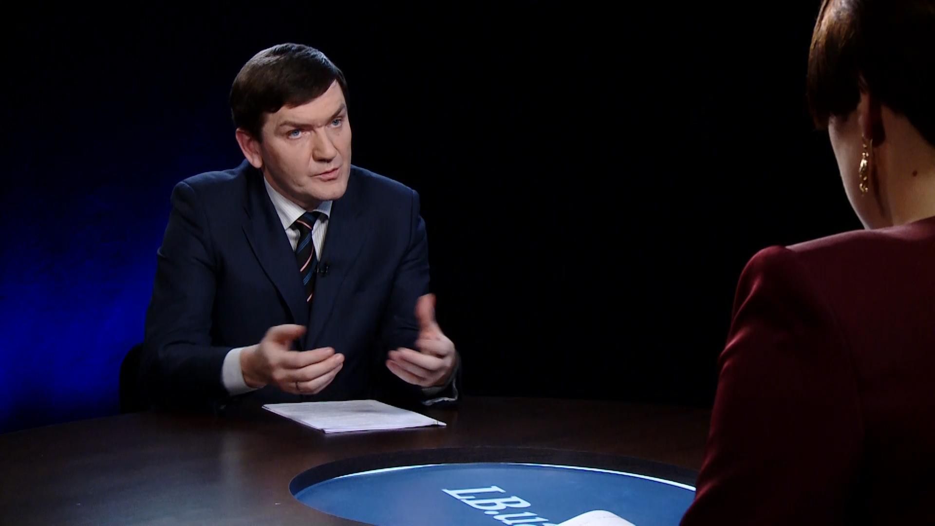 Горбатюк назвал весомый недостаток в расследовании трагедии в Одессе Горбатюк назвал весомый недостаток в расследовании трагедии в Одессе