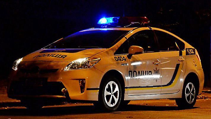 Як скандальний суддя втікав від патрульних в Ужгороді Як скандальний суддя втікав від патрульних в Ужгороді