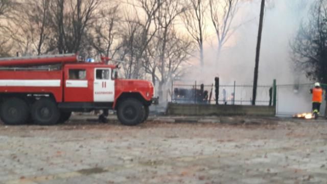 Через вибух поїзда в Болгарії відбувається повна евакуація навколишніх сіл