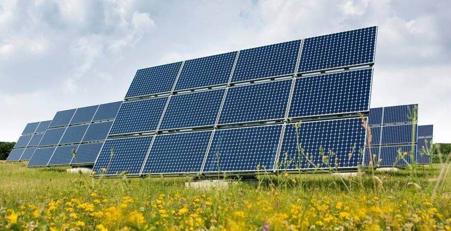 Немцы построят в Украине мощную солнечную электростанцию