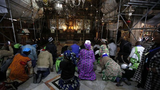 У церкві в Нігерії загинуло понад 50 осіб У церкві в Нігерії загинуло понад 50 осіб