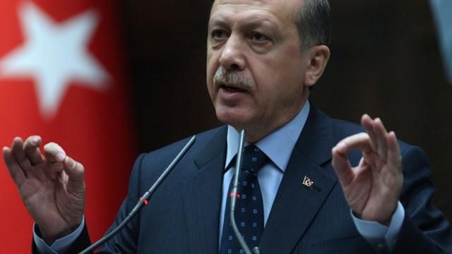 Эрдоган прокомментировал теракт в Стамбуле