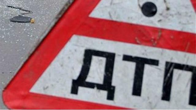 Автобус с иностранными туристами перевернулся подо Львовом Автобус с иностранными туристами перевернулся подо Львовом