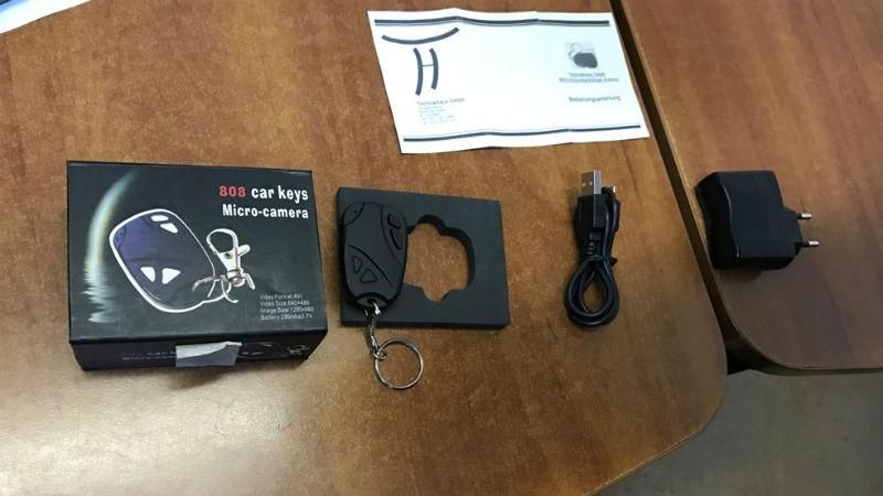 Росіянина зі шпигунським пристроєм затримали на українському кордоні Росіянина зі шпигунським пристроєм затримали на українському кордоні