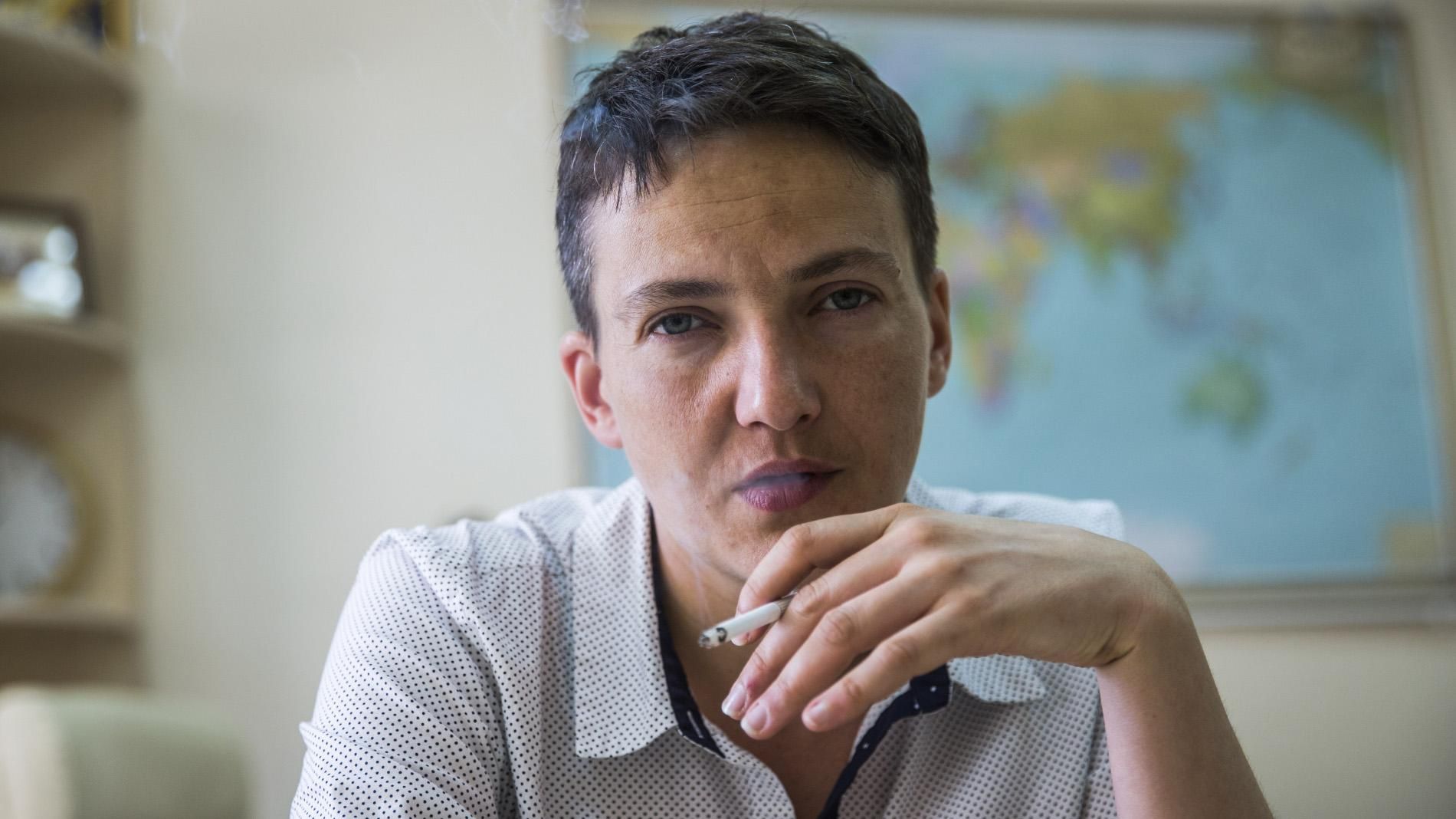 Савченко зустрічалась із Захарченком та Плотницьким у Мінську, – журналіст Савченко зустрічалась із Захарченком та Плотницьким у Мінську, – журналіст