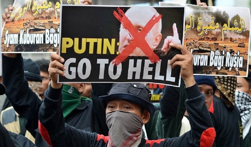 Журналист рассказал, какая война погубит Россию Журналист рассказал, какая война погубит Россию